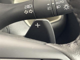 【パドルシフト(AT車)】MT車と同じように好きなギアで走ることができます!スポーティなシフト操作をお楽しみいただけます。