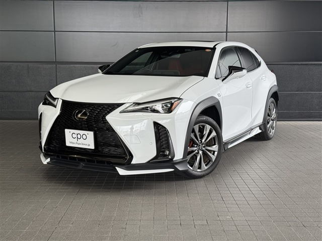 UX 250h Fスポーツ 