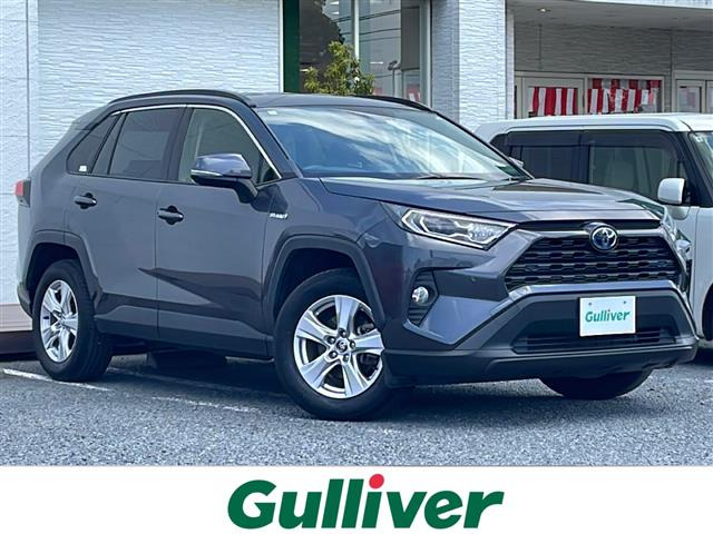 RAV42.5 ハイブリッド X4WD 修復歴無し