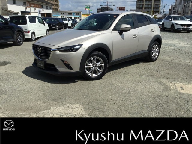 CX-3  1.5 15S ツーリング