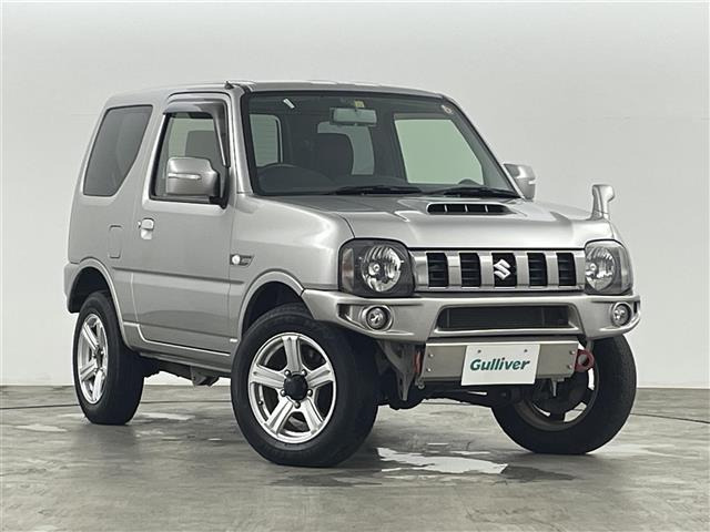 ジムニー ランドベンチャー 4WD 4WD 修復歴無し