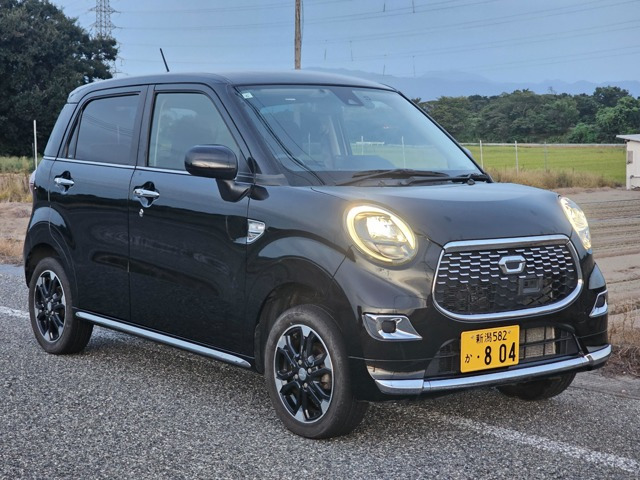 キャストアクティバ Gターボ SAII 4WD