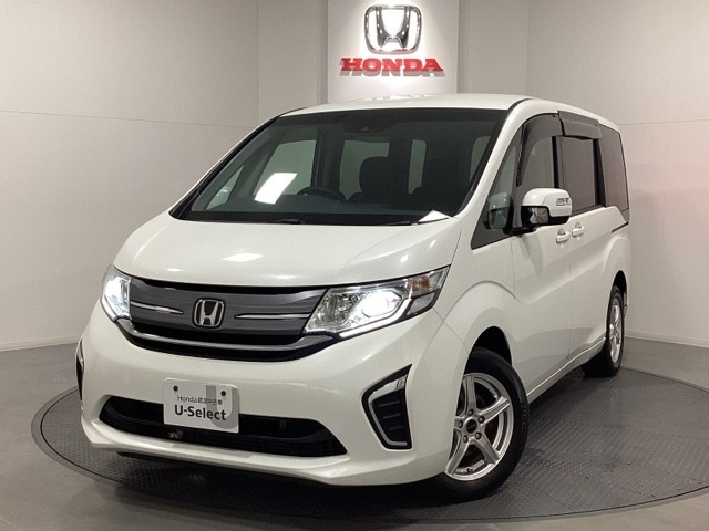 ステップワゴン1.5 G ホンダ センシング 4WD