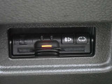 高速道路料金の支払いがスムーズにすむETCもついてます♪