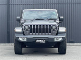ラングラー アンリミテッド サハラ 4WD 本革シート