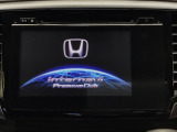 純正メモリーインターナビ付きです!CD・DVD再生、フルセグTV視聴、Bluetooth・ミュージックプレーヤー接続可能です!
