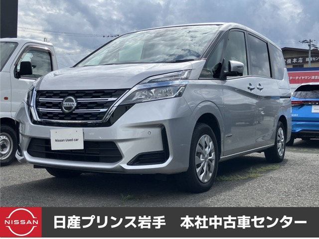 セレナ 2.0 XV 4WD 