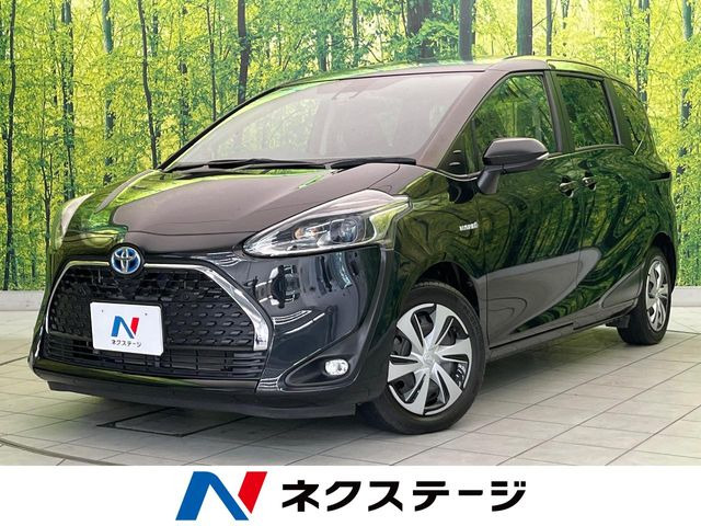 シエンタ ハイブリッド 1.5 G クエロ 