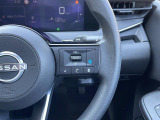 【 クルーズコントロール 】高速道路で便利な機能です!アクセルを離しても一定速度で走行ができる装備です!加速減速もスイッチ操作でOKです!//