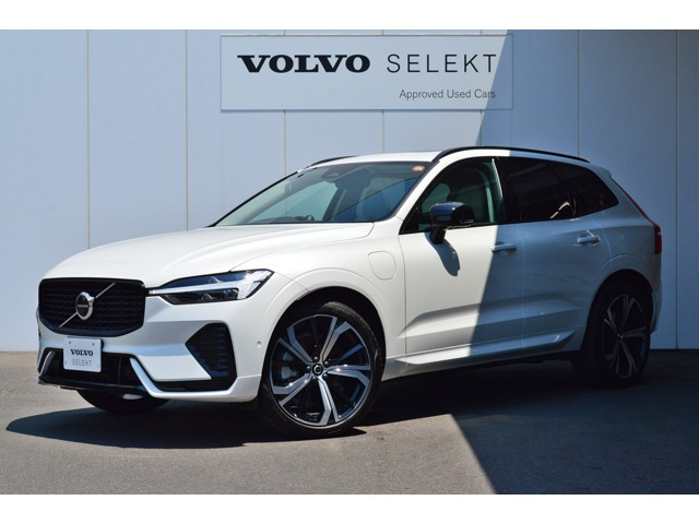 V60 ウルトラ T6  AWD プラグインハイブリッド 4WD 