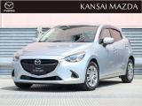 平成30年式 デミオ 15S 衝突被害軽減ブレーキ リアパーキングセンサー 運転席助手席シートヒーター オートライトシステム レインセンサーワイパー スマートインETC