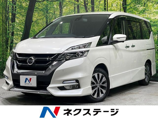 セレナ 2.0 ハイウェイスター G 