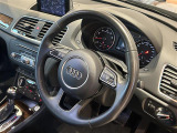 Q3 2.0 TFSI クワトロ 180PS 4WD 4WD 本革シート