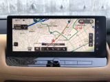 12.3インチ大型ディスプレイ+6スピーカーのニッサンコネクトナビ。 Amazon Alexaにも対応します