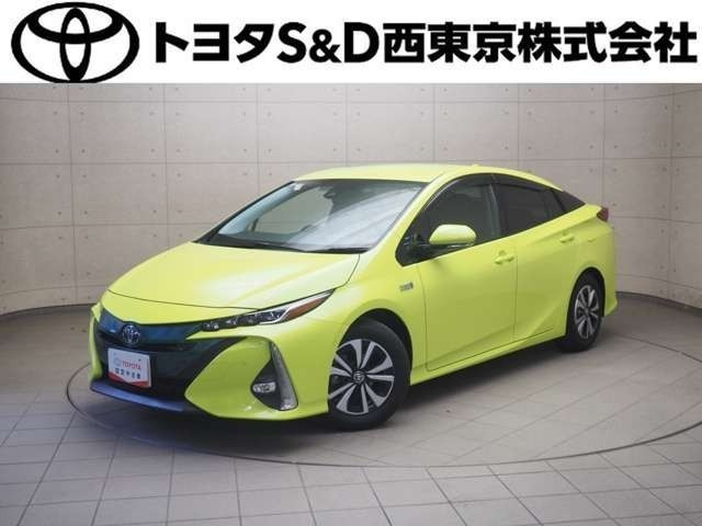 プリウスPHV 1.8 A 
