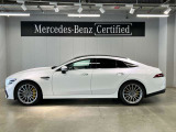 AMG GT 4ドアクーペ 43 4マチックプラス AMG ライドコントロール プラスパッケージ 4...