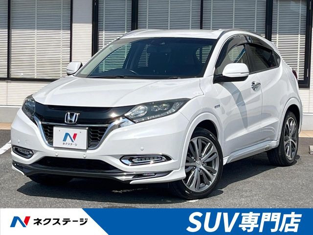 ヴェゼル 1.5 ハイブリッド Z ホンダセンシング 