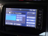 ワンセグデジタルTV放送を視聴できます。
