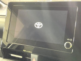【8インチ ディスプレイオーディオ】大画面のディスプレイはAppleCarPlayやAndroidAutoが利用可能。大きな画面でスマホナビアプリ等が利用いただけます♪