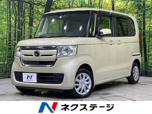 N-BOX G L ターボ ホンダセンシング 