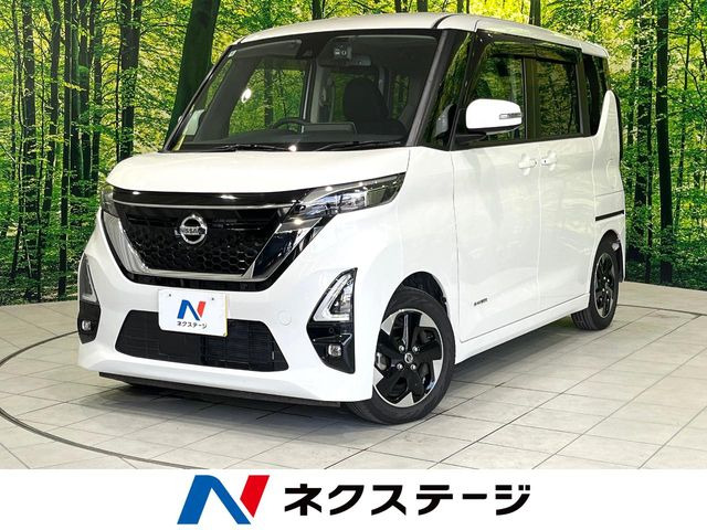 ルークス ハイウェイスターX プロパイロットエディション 