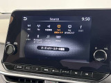 日産オリジナルナビゲーションシステム!AppleCarPlay・TV再生・Bluetooth接続可能です。