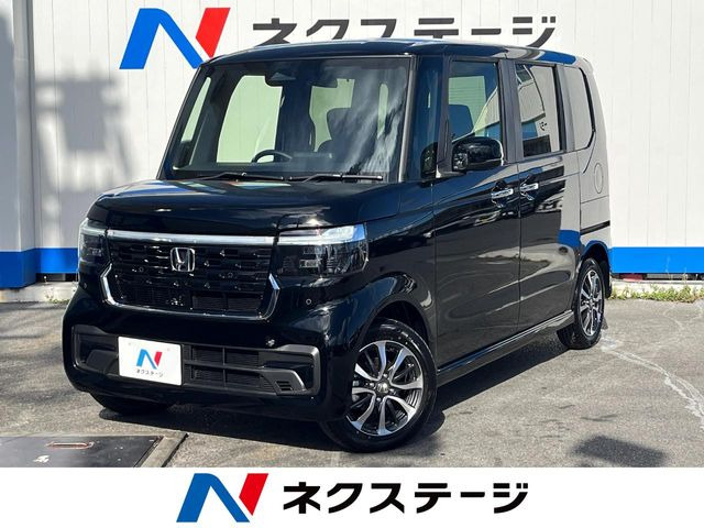 N-BOXカスタム ベースグレード 