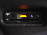 【ETC車載器】高速道路のご利用時にとても便利なETC車載器。セットアップ(費用別途)後にお渡ししとなります。