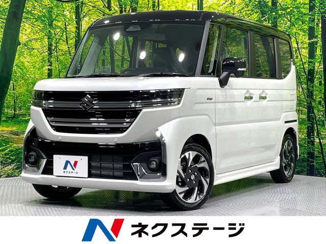 スペーシアカスタム ハイブリッド(HYBRID)  XS 