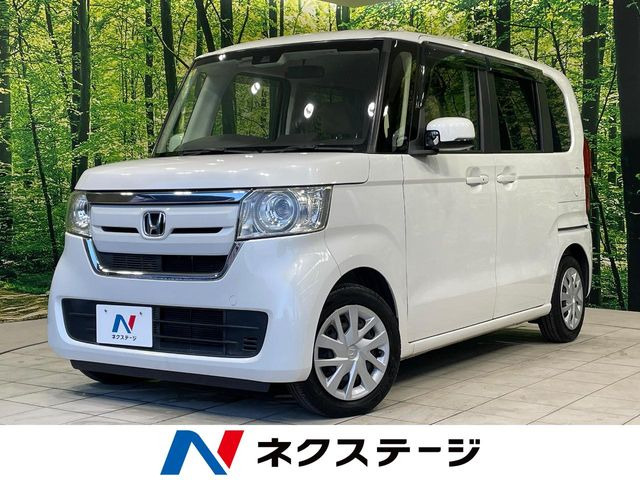 N-BOX G ホンダセンシング 