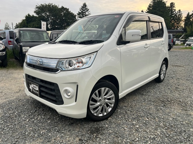 ワゴンRスティングレー X 4WD 