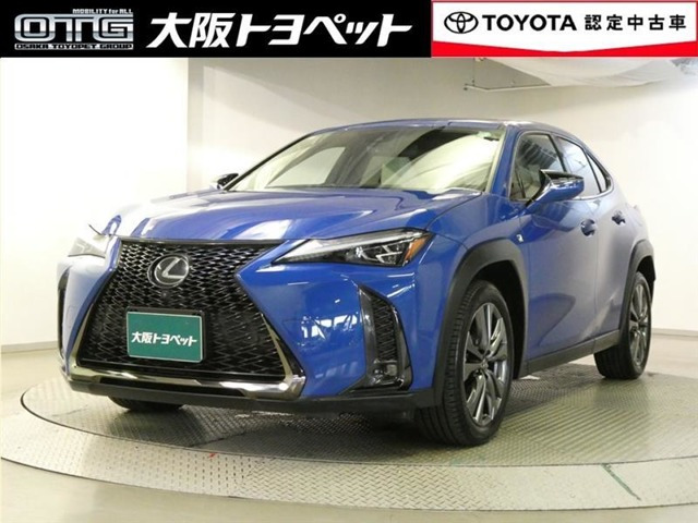 UX 200 Fスポーツ 