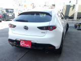 MAZDA3ファストバック 1.5 15S レトロスポーツエディション 