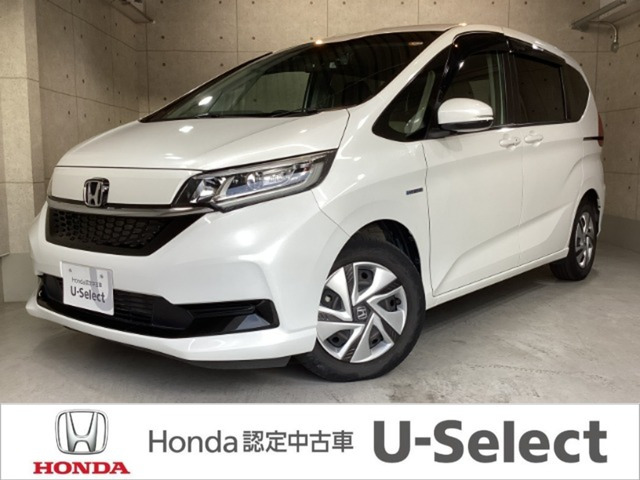 フリード+ 1.5 ハイブリッド G ホンダセンシング 
