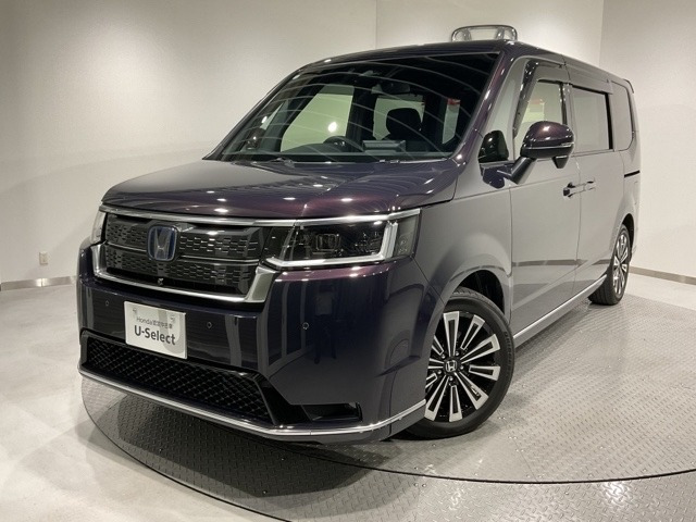 ステップワゴン  2.0 e:HEV スパーダ プレミアムライン