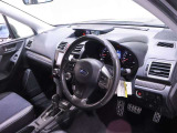 ■見通しのよいすっきりとした視界で、誰でも運転しやすいです。運転のしやすさは疲れにくさにも繋がりますよ♪