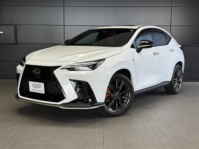 NX 350h Fスポーツ 