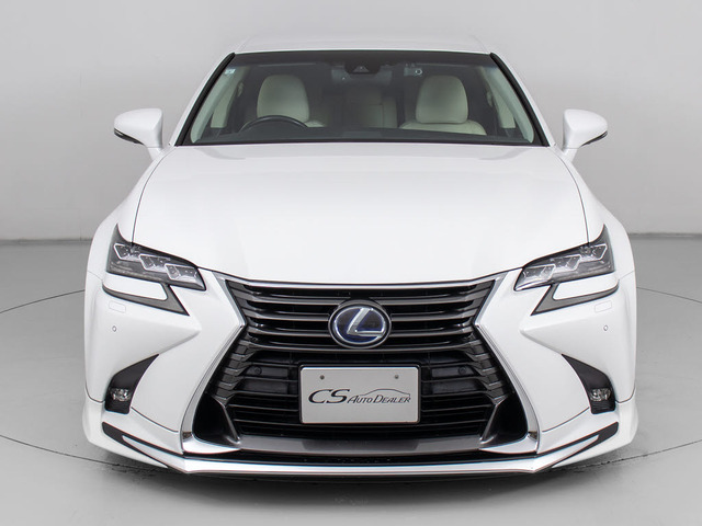GS 300h バージョン L モデリスタ 記録簿12枚 マクレビ