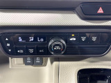 【オートエアコン】車内温度を感知して自動で温度調整をしてくれるのでいつでも快適な車内空間を創り上げます!