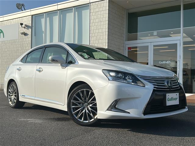 HS 250h バージョンI 本革シート 修復歴無し