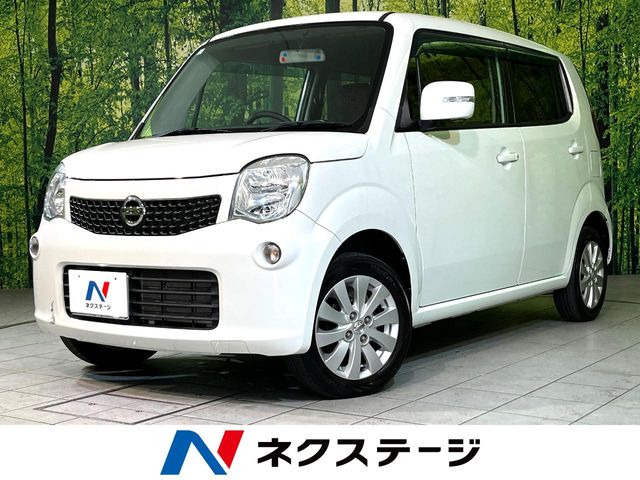 モコX FOUR 4WD