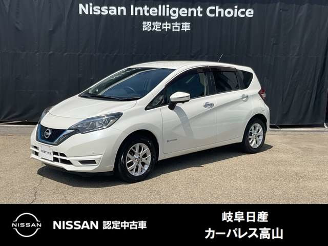 ノート 1.2 e-POWER X FOUR 4WD 