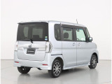 シフォン カスタム R リミテッド スマートアシスト 4WD 