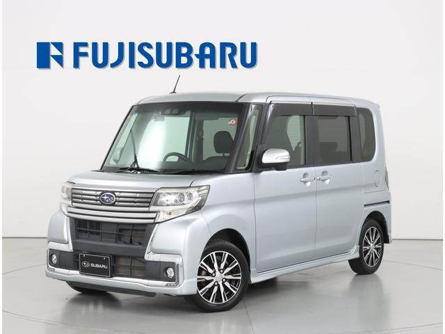 シフォンカスタム R リミテッド スマートアシスト 4WD