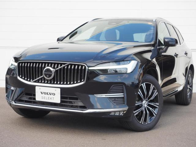 XC60  B5 AWD インスクリプション 4WD