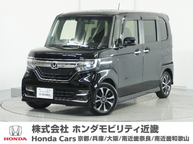 N-BOXカスタム G L ホンダセンシング 