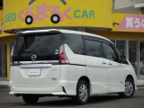 セレナ 2.0 ハイウェイスター 4WD 