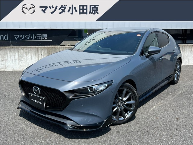 MAZDA3ファストバック 1.5 15S ツーリング 