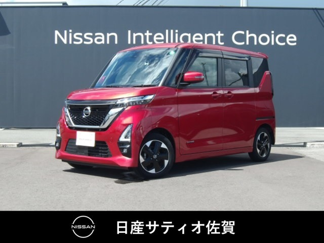 ルークス ハイウェイスター X