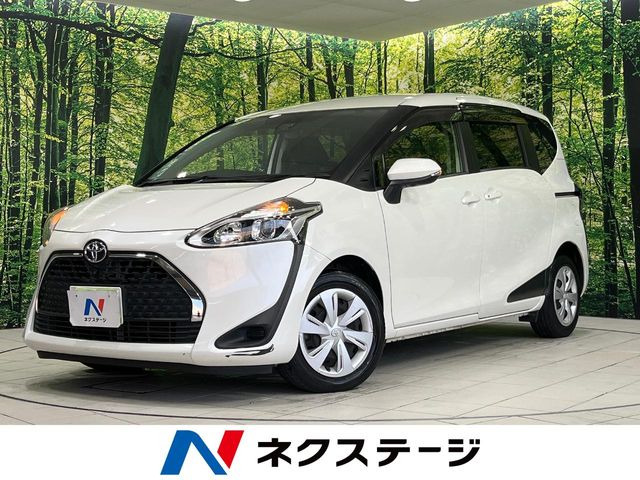 シエンタ 1.5 ファンベース G 